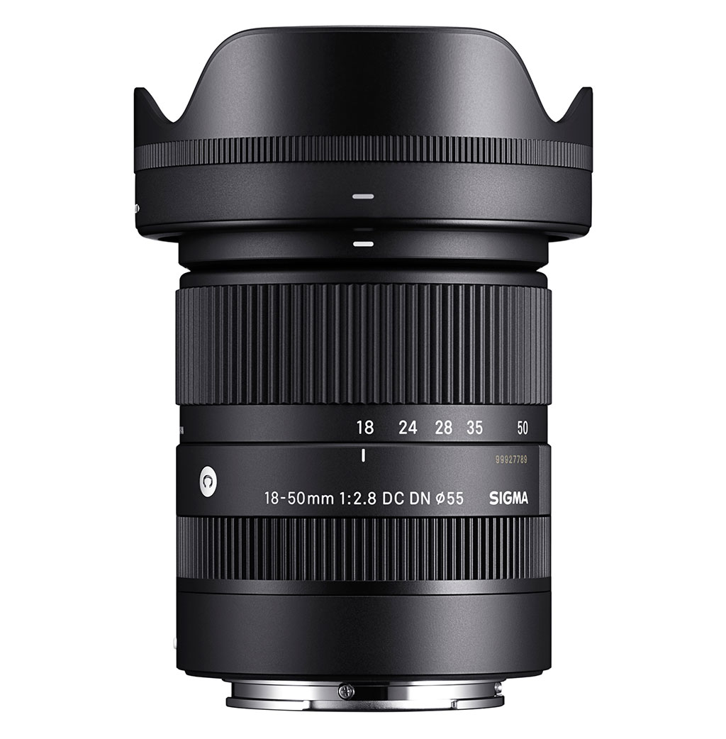 SIGMA 18-50mm F2.8 DC DN | Contemporary | SIGMA Corporation of America