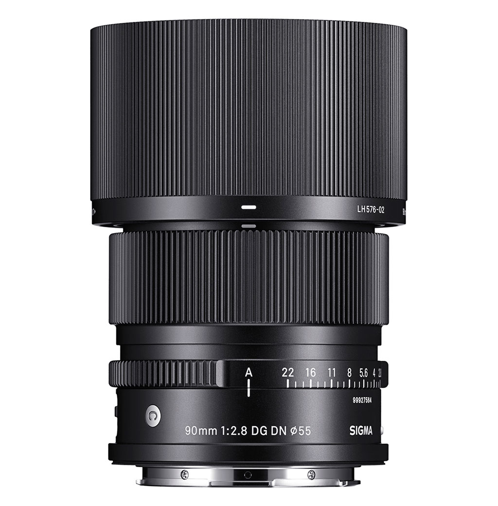 SIGMA 90mm F2.8 DG DN | Contemporary | SIGMA Corporation of America