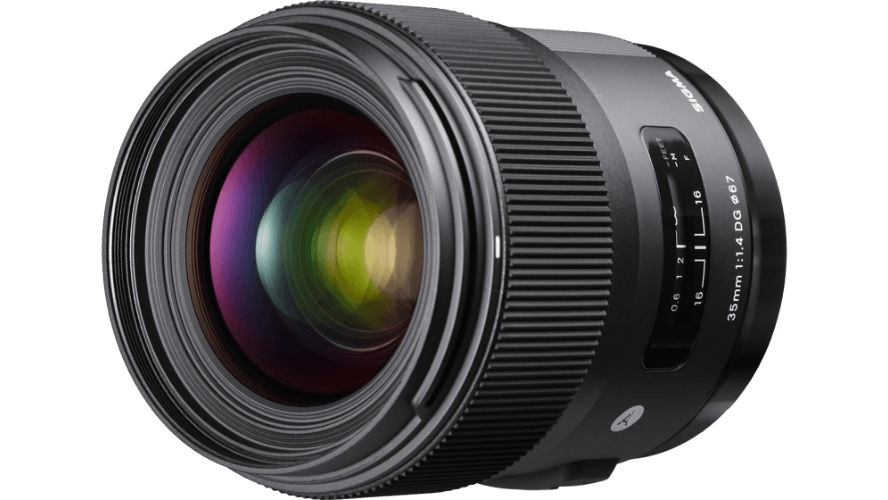 SIGMA 35mm F1.4 DG HSM | Art | SIGMA Corporation of America