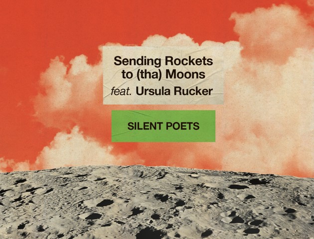 SILENT POETS' film of their live show SAVE THE DAY is now