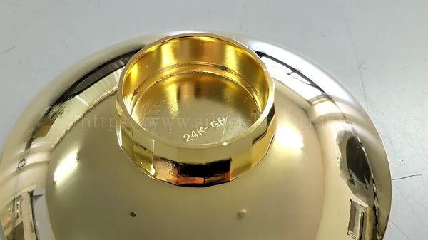 24K gp 金 印鑑アンティーク 24KGPとは ｜ 銀買取・銀くず・シルバーの買取