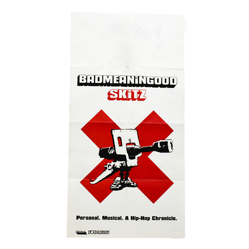 BANKSY BADMEANINGOOD Scratch Perverts • Silverback Gallery