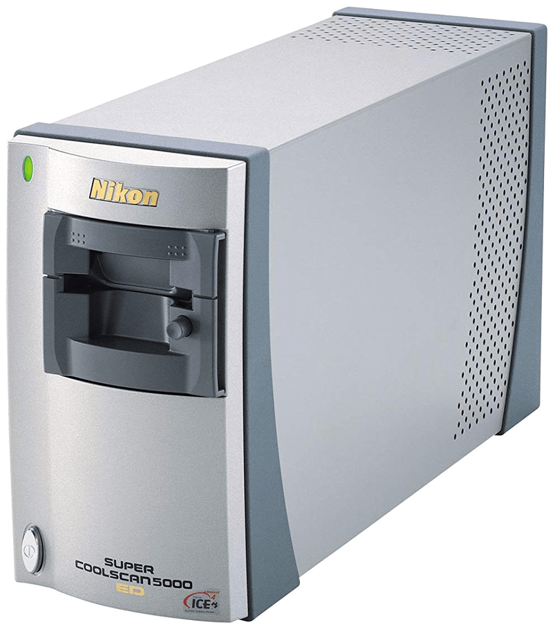 Nikon LS 5000ED / Super Coolscan 5000 ED – SilverFast