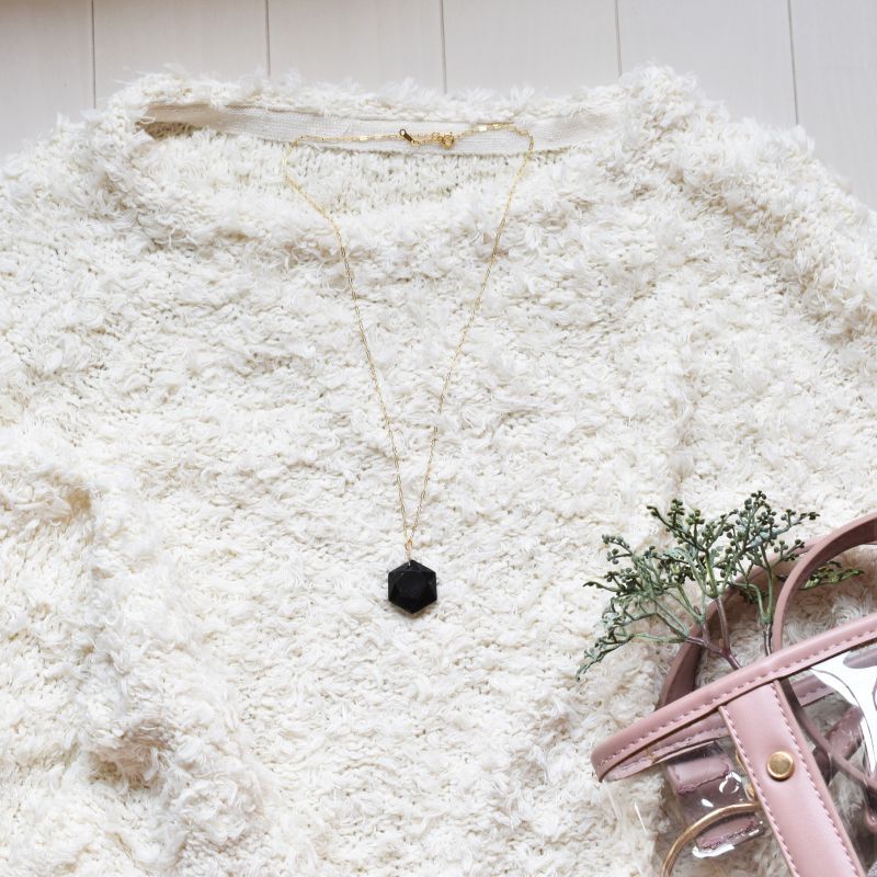 限定数・治癒石】希少石 シュンガイト 六芒星 サージカルステンレス