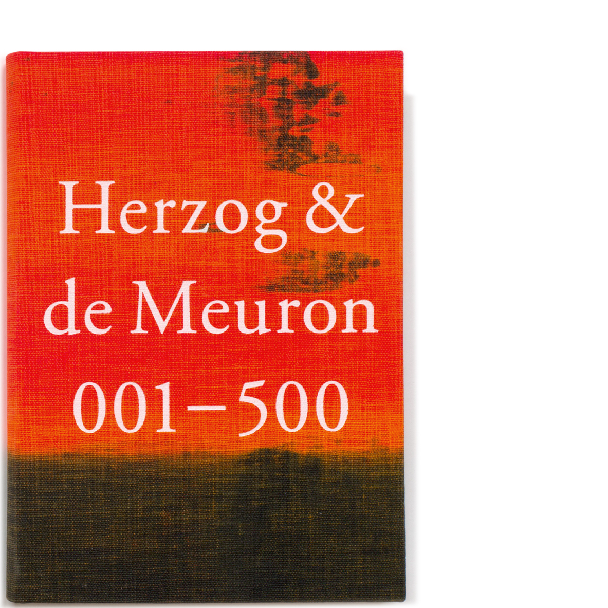 Herzog & de Meuron 001 – 500 Regular Edition | Simonett & Baer