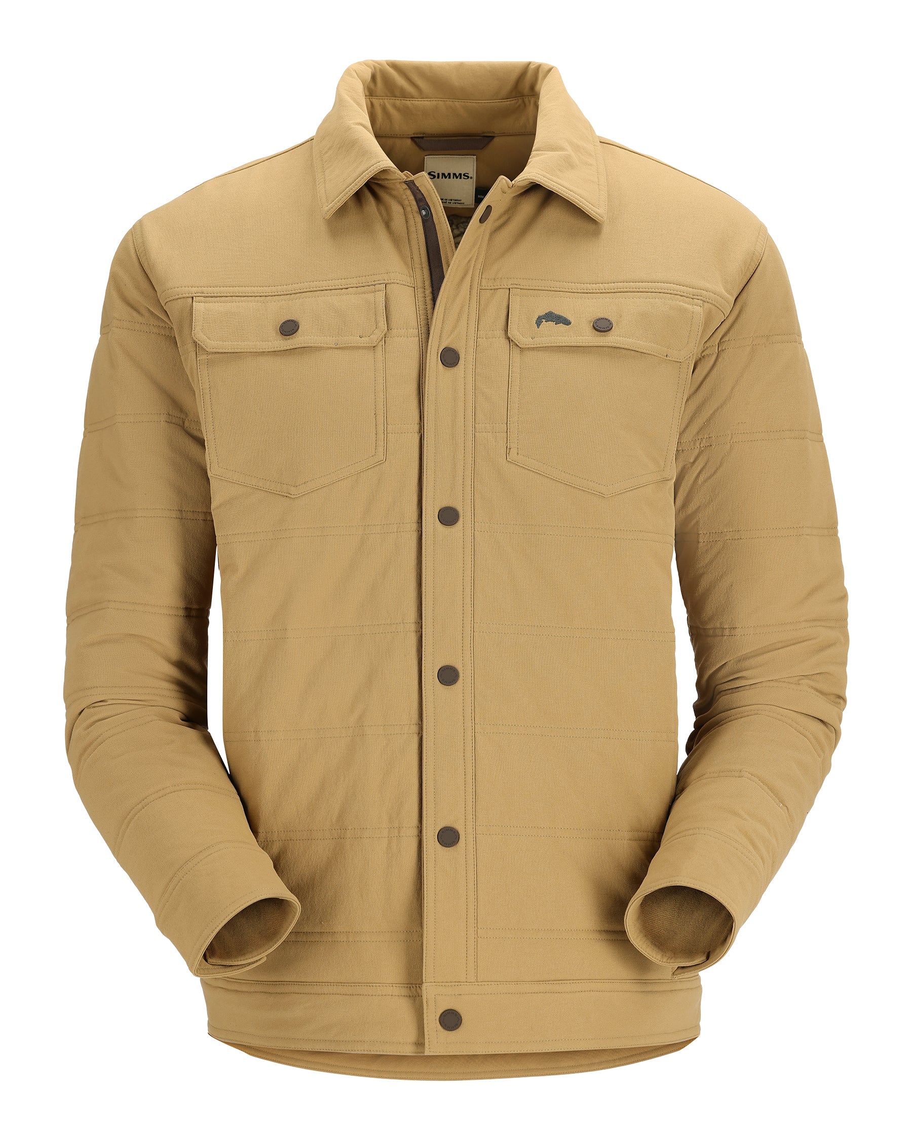 Men's Lined Fishing Jacket - Cardwell | Simms Fishing