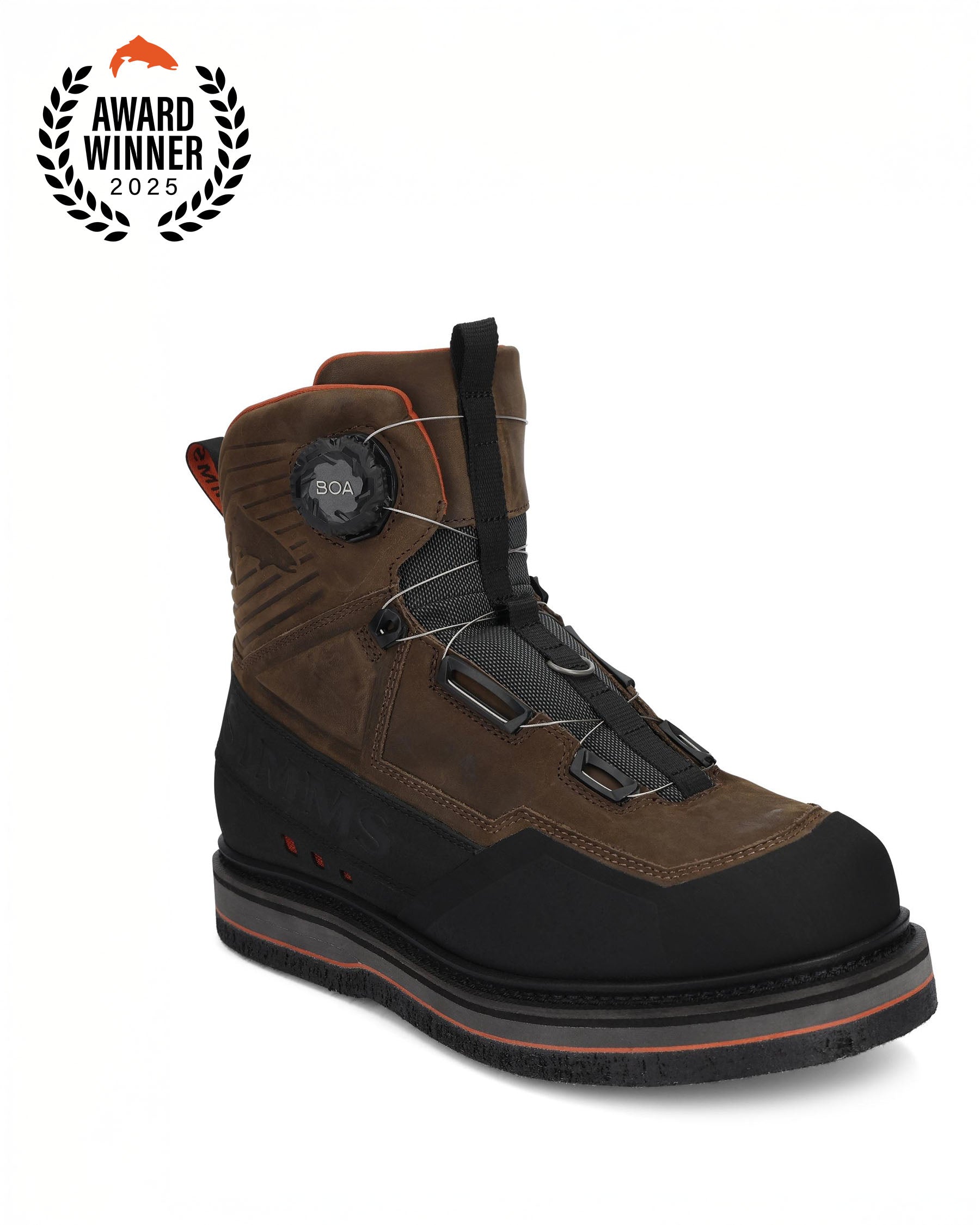 Men's Felt Sole BOA Wading Boots - G3 Guide | Simms Fishing