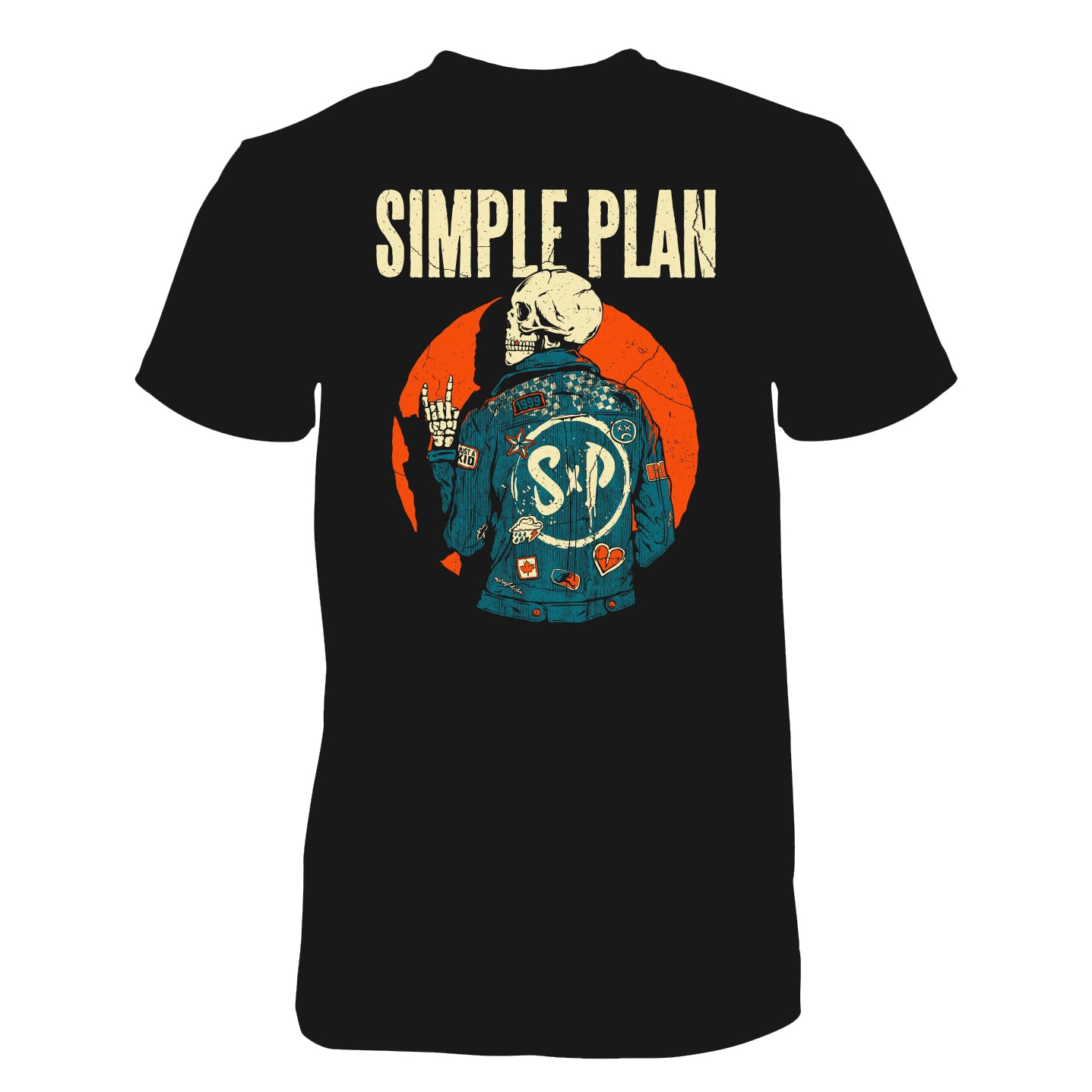 Simple Plan Online Shop | Exclusive Band Merchandise – Simple Plan