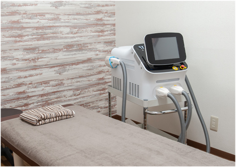 脱毛法を比｜群馬県高崎・太田の美容皮膚科・美容整形外科｜シンシア