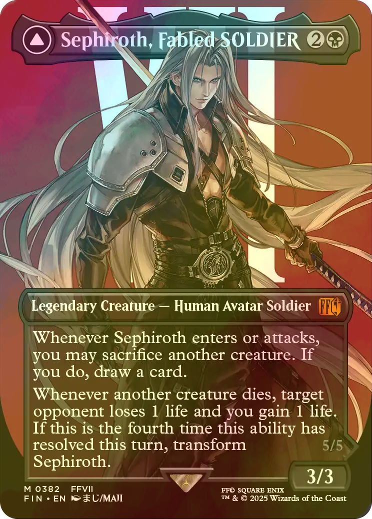 MTG PLC 滅び ロシア語版 foil MTG PLC 滅び ロシア語版 foil 2025年