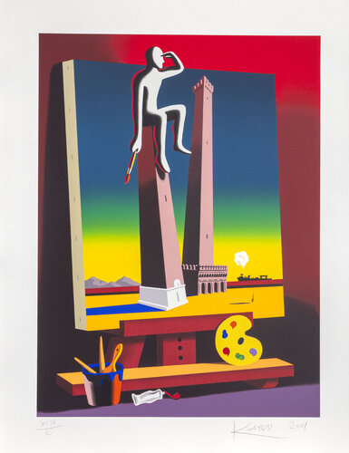 Mark Kostabiの作品をSINGULARTで販売中