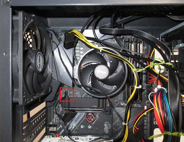 AMD Ryzen 5 5600Xで組む自作PC | 自作pc組み立て