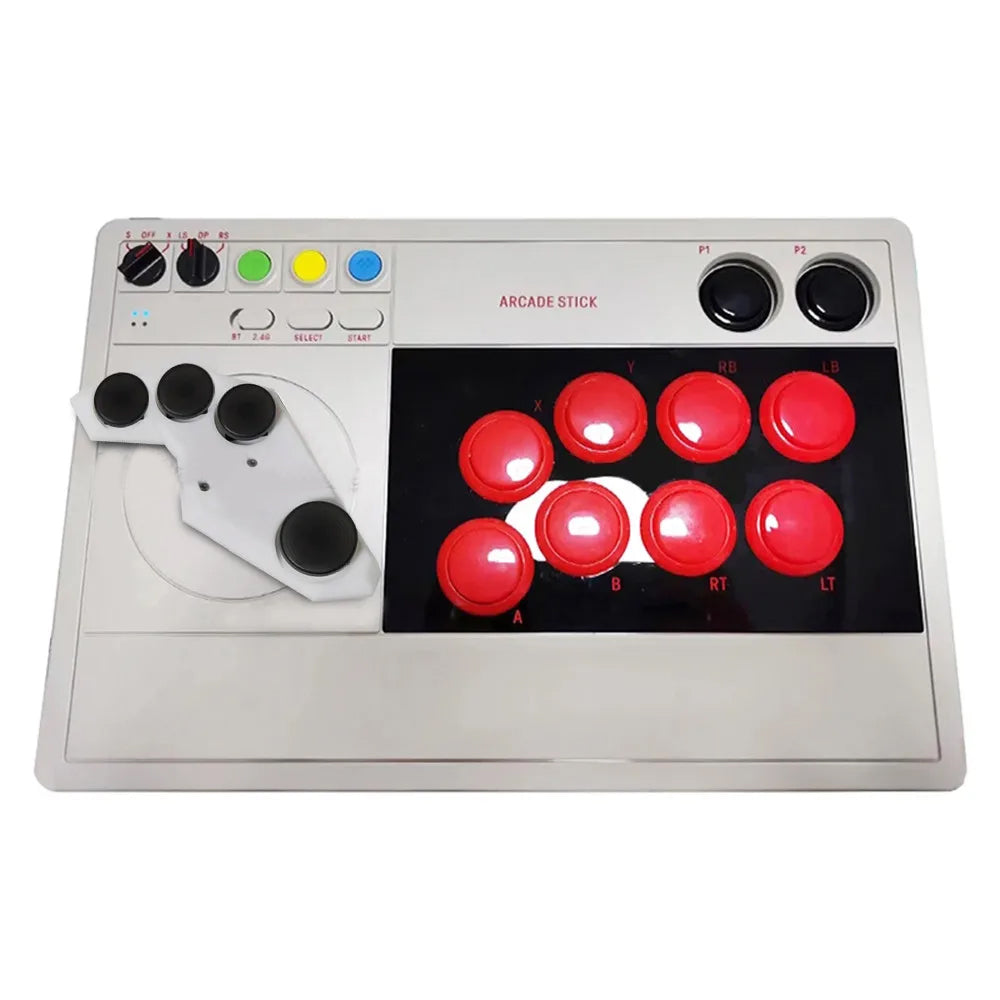 Replacement Hitbox WASD Movement Keys Arcade Fightstick to Hitbox