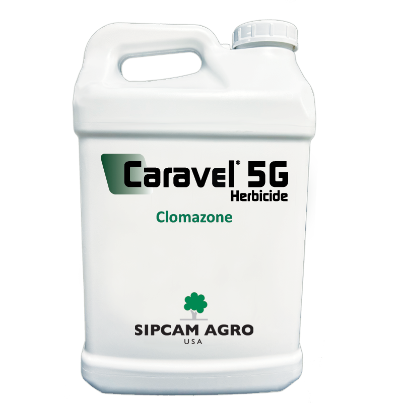 Caravel 5G | Herbicides | Sipcam Agro USA