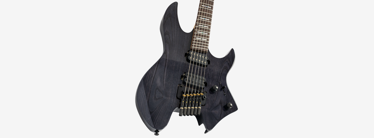 Sire Larry Carlton X6 6-String Headless