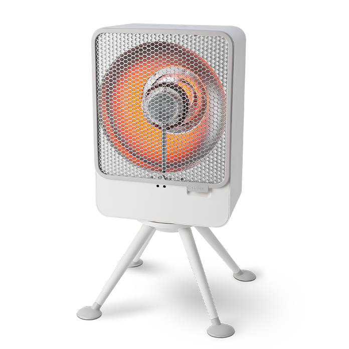 リフレクトヒーター ぽかエコー - シロカ株式会社