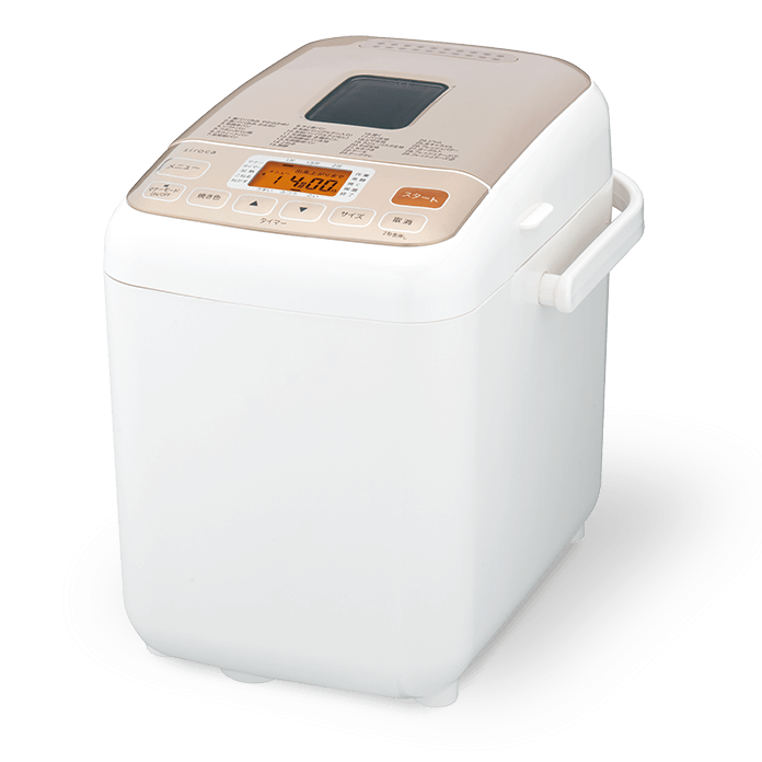 ホームベーカリー SB-111｜シロカ