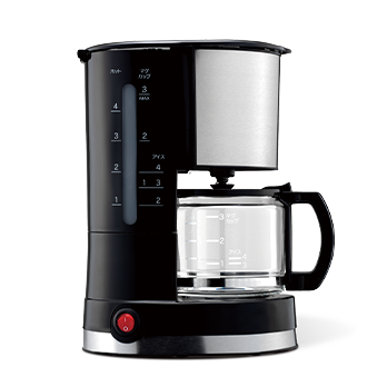 ドリップ式コーヒーメーカー｜シロカ