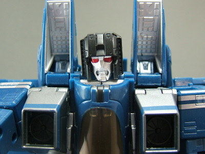 MP-7 マスターピース・サンダークラッカー - TRANSFORMERS: NEXT