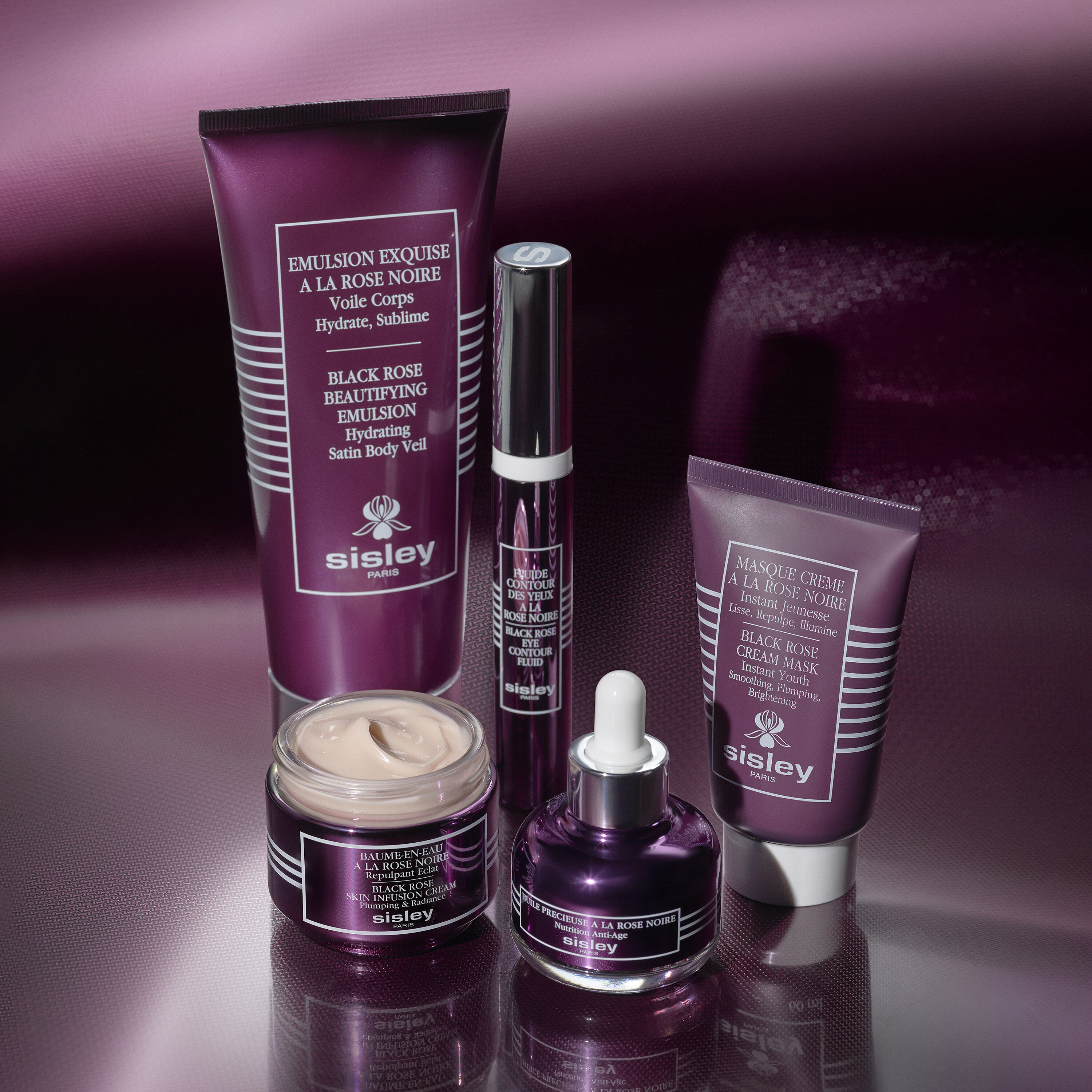 ブラックローズ スキン クリーム - Sisley Paris