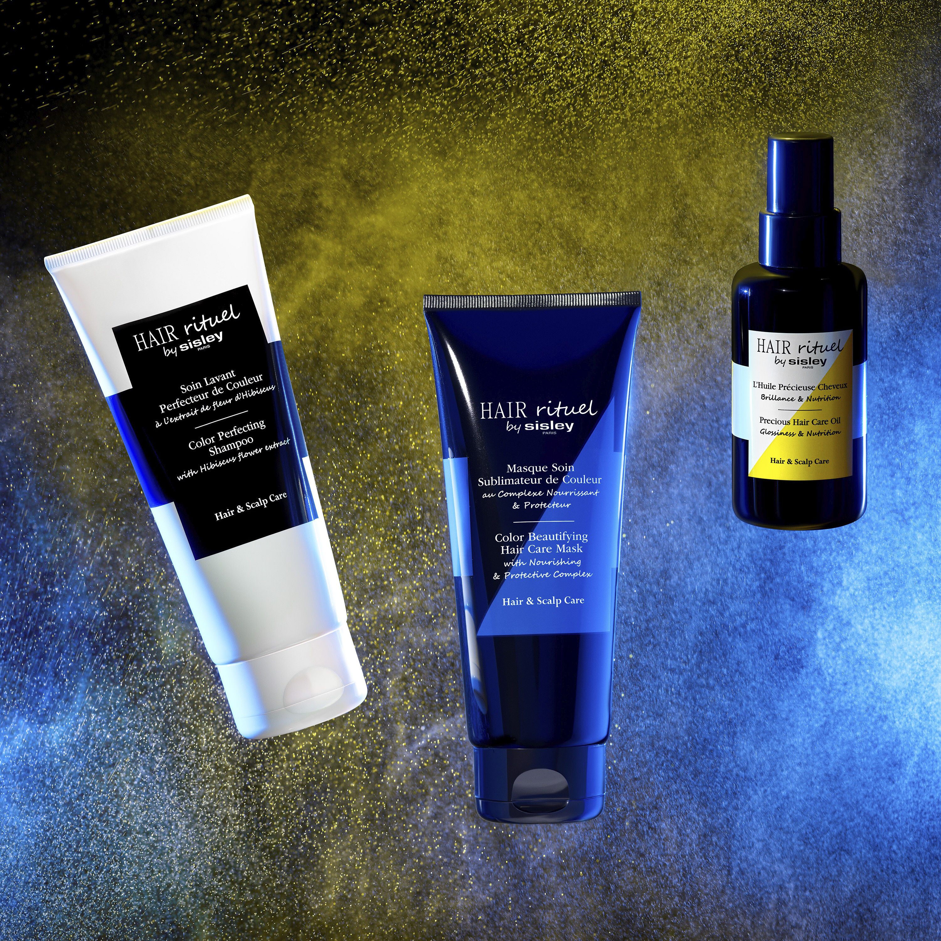 ヘア リチュアル カラー ビューティファイング ヘアケア マスク