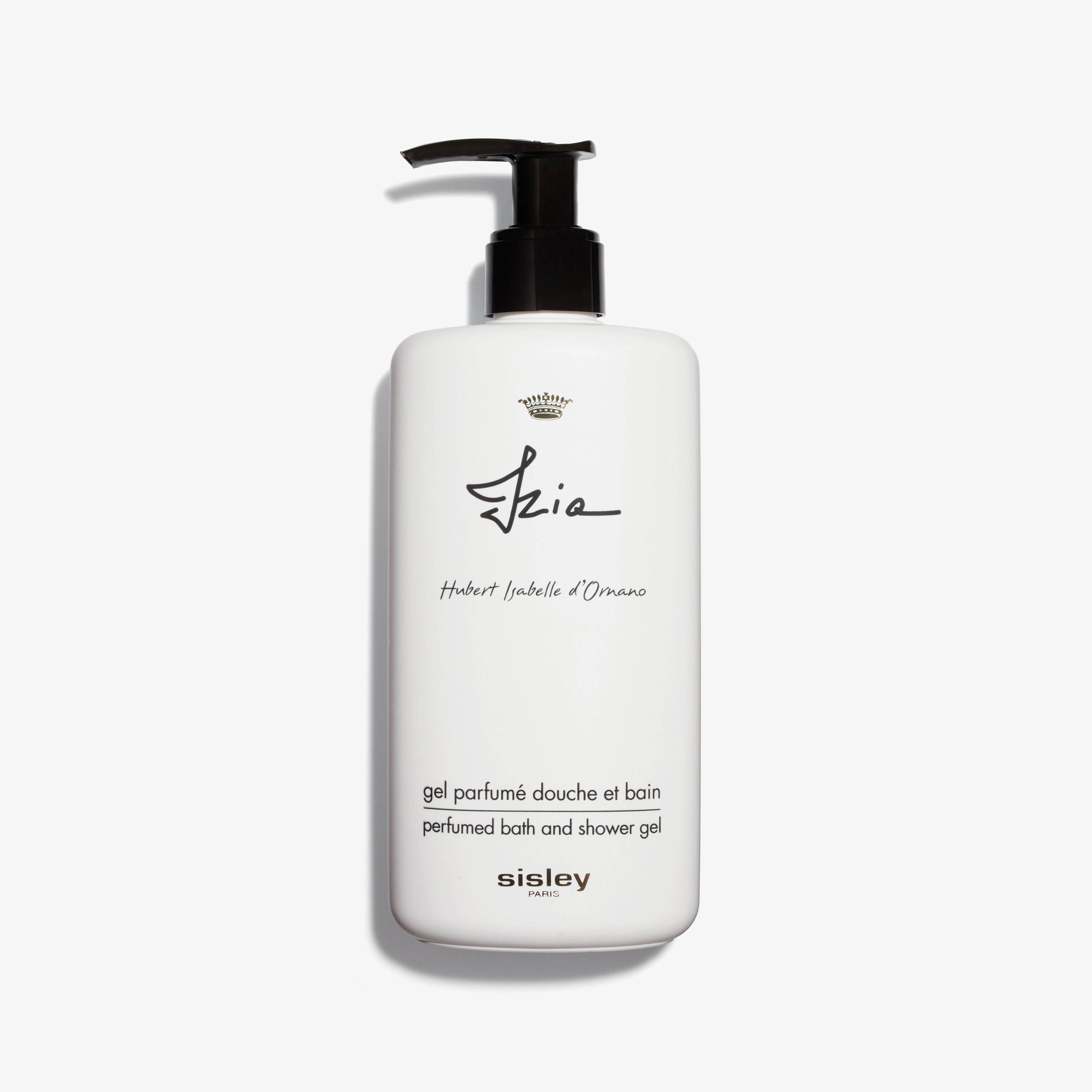 Izia Moisturizing Perfumed Body Lotion - Sisley Paris