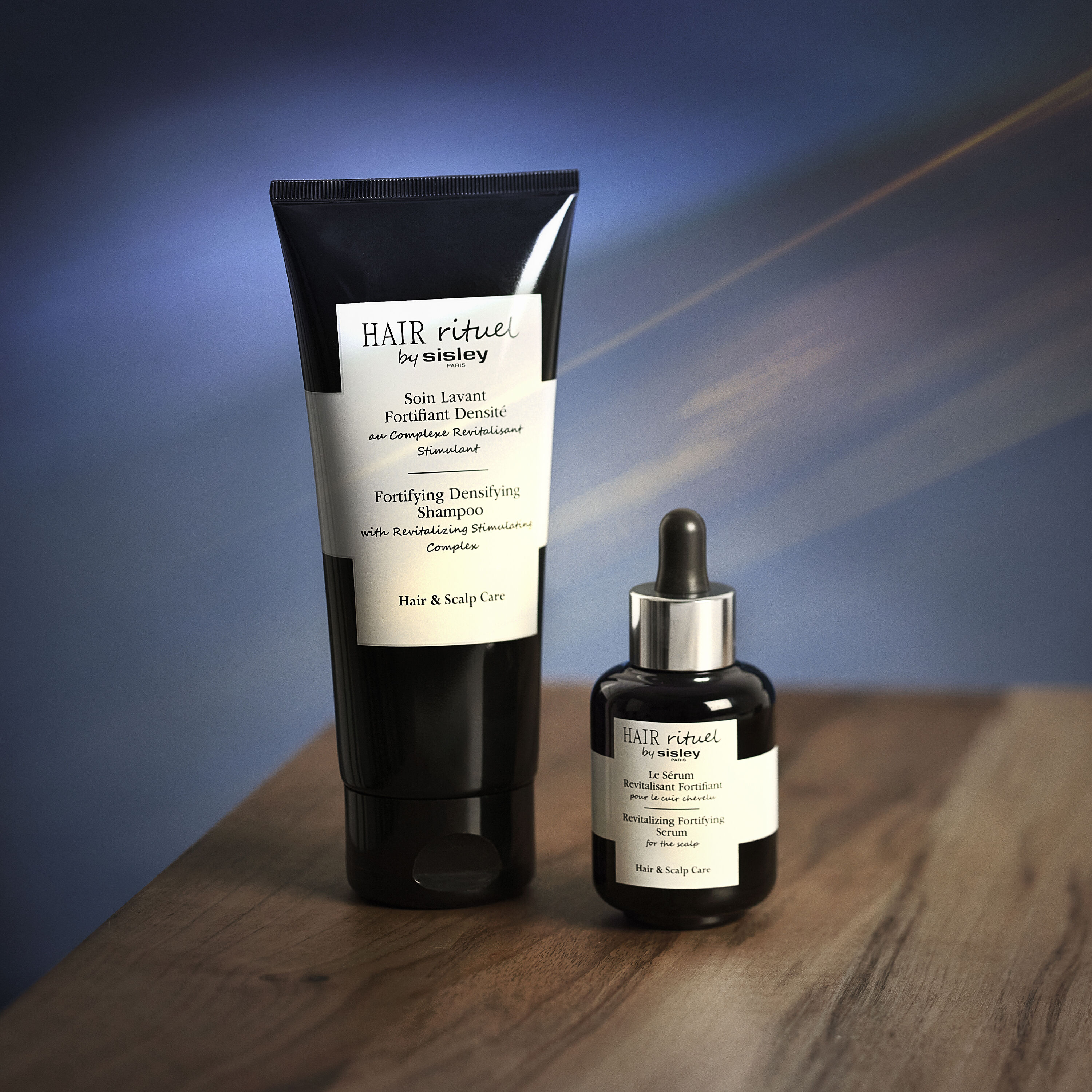 フォーティファイング シャンプー＆セラム デュオ - Sisley Paris