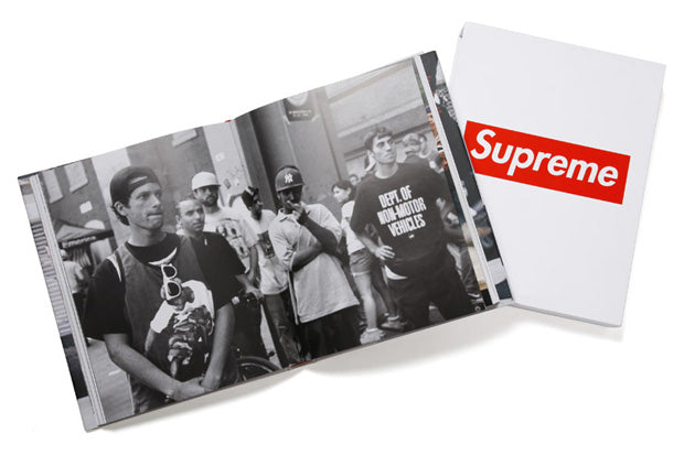 Supreme/Rizzoli Book (Vol 1) – SSAuthentic.com
