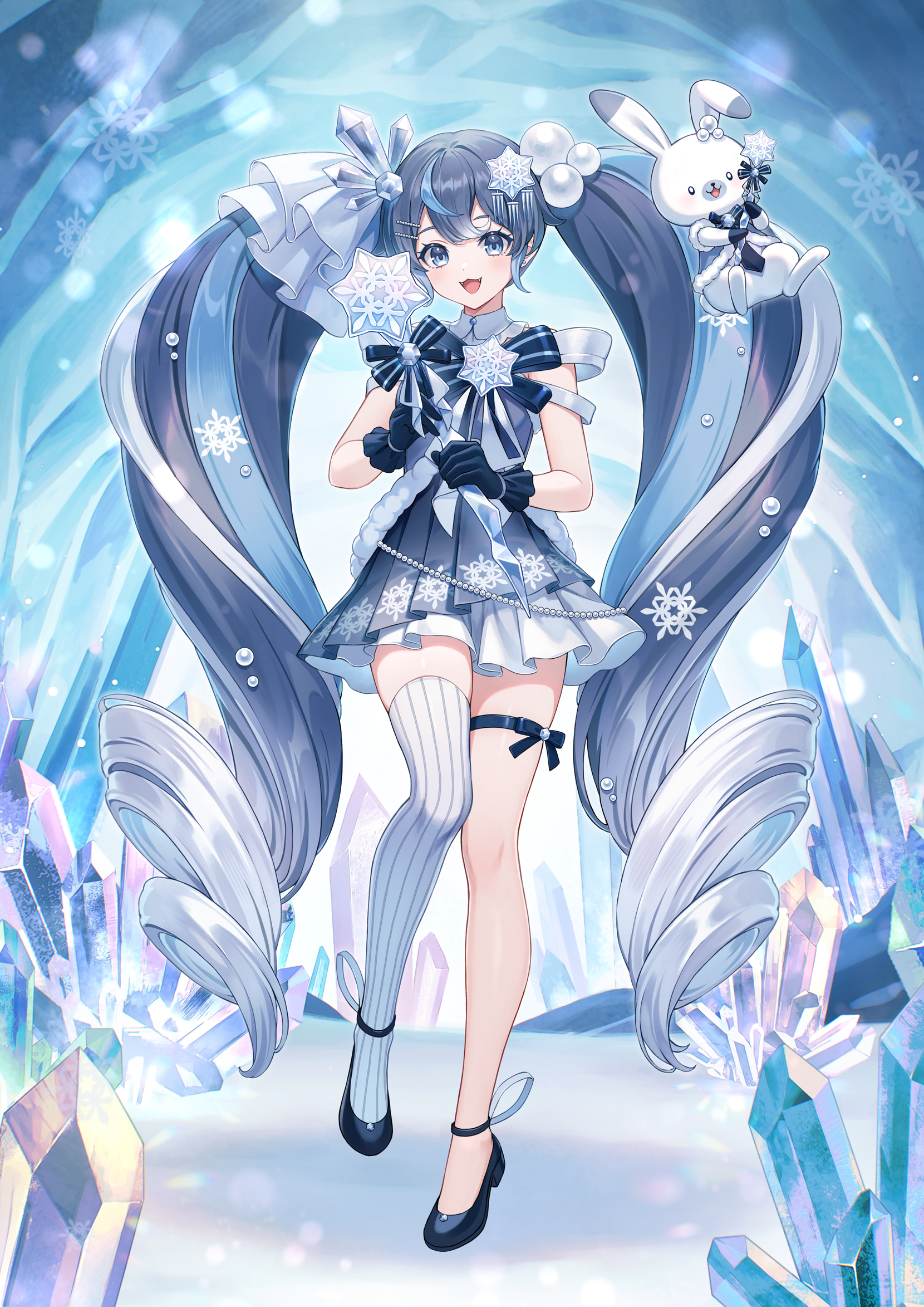 SNOW MIKU 2025×札幌市青少年科学館【終了】|イベント情報 | 札幌市