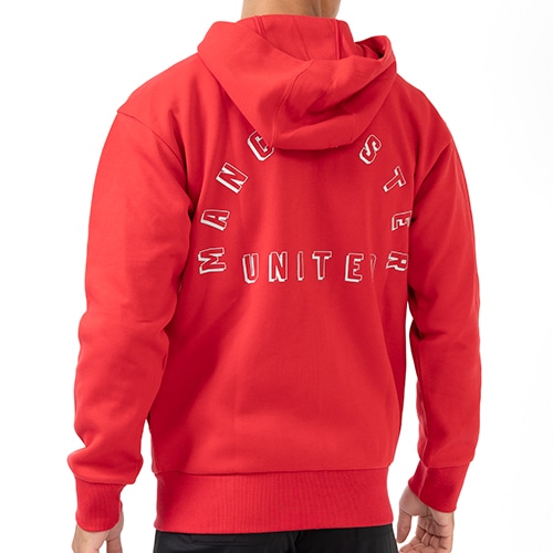 24-25 マンチェスター・ユナイテッドFC アンセムジャケット／サッカー