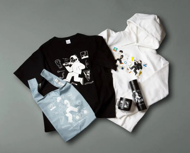 プロント“Creepy Nuts”コラボ ステッカー付き「R-指定の脳がシャキッと