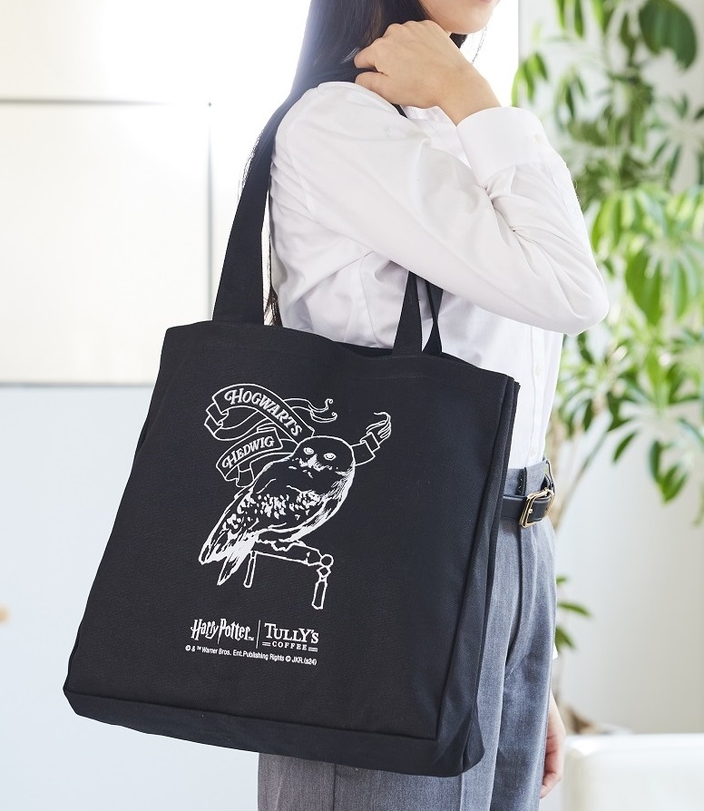 タリーズコーヒー×「ハリー・ポッター」2024年は『炎のゴブレット』に