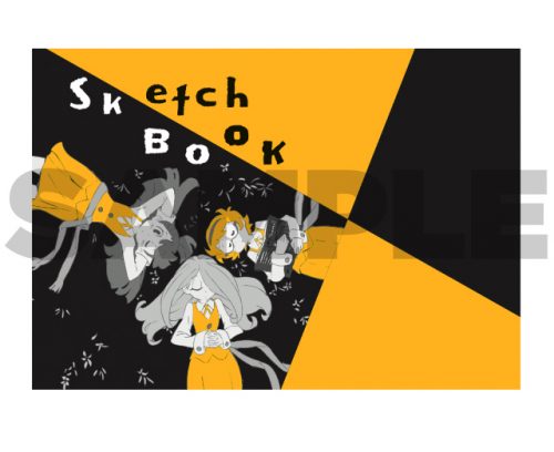 物販情報】芳垣祐介原画展 〜The Art of Little Witch Academia