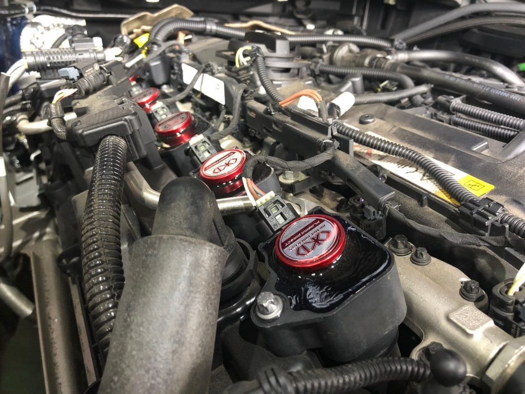 プラズマダイレクトでBMWガソリンエンジン本来のパワーを抽出