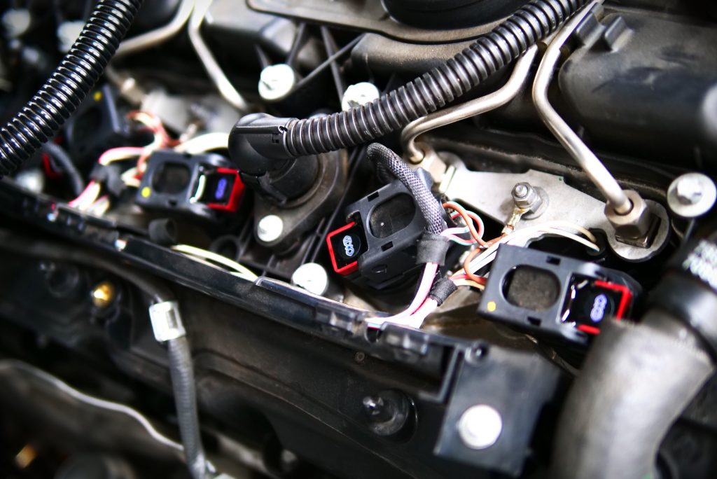 BMW F80M3に搭載のS55エンジンにも相性ピッタリな【プラズマダイレクト