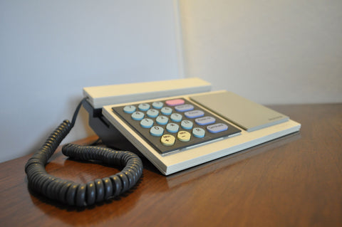 Iconic Beocom 1000 telephone from 1986 by Bang & Olusfen – Studio