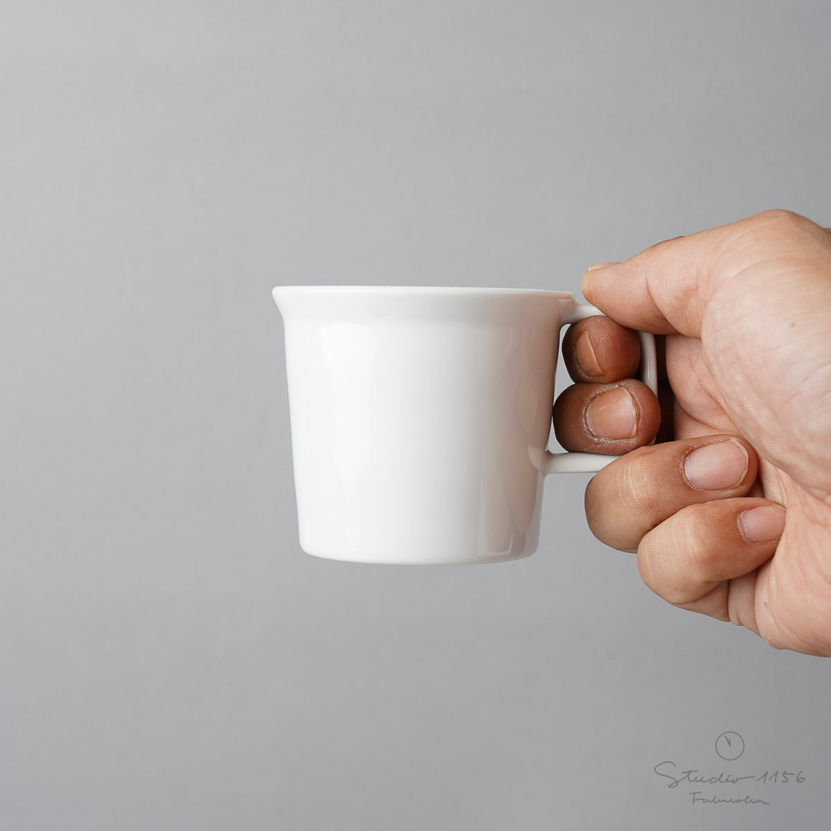 有田焼 コーヒカップ w/ Handle / TY Coffee Cup Handle 190ml 1616