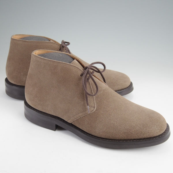 中古)チャーチ/RYDER3/ライダー3/スエード/チャッカブーツ/81ラスト