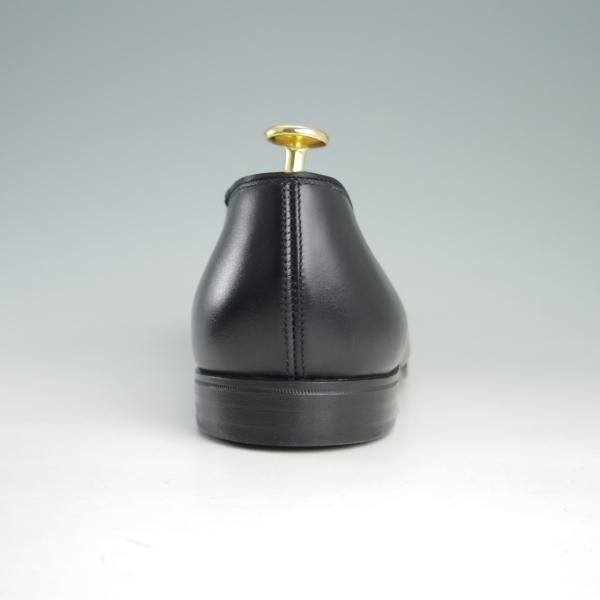 未使用☆クロケット&ジョーンズ 9EX【☆オペラパンプス】リボン