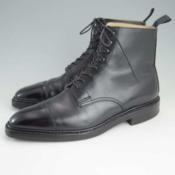 極上☆クロケット&ジョーンズ 6E【定価￥95,040-☆ジェームス・ボンド