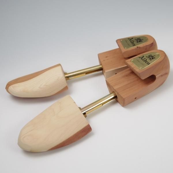 美品☆オールデン Sサイズ【定価￥8,140-☆純正シューツリー/(米