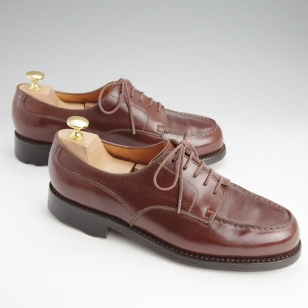 J.M.ウェストン 6C【ゴルフ/GOLF/641/茶】 | 高級中古革靴の買取販売