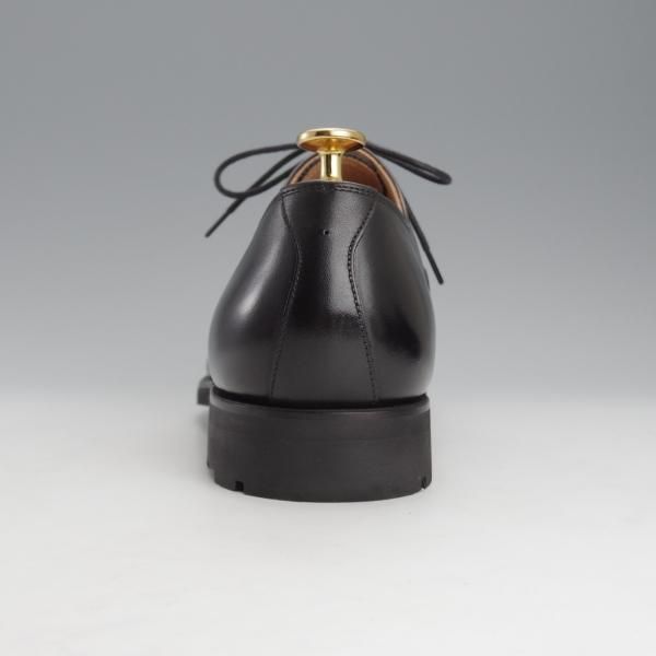 スコッチグレイン 26EEE【ストレートチップ/シャインオアレイン/黒