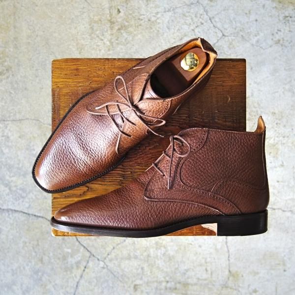 美品☆(伊)Bemer's/ベーメルズ SIZE 39.5【貴重☆ステファノベーメル別