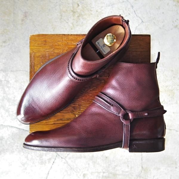 極上☆(伊)タニノクリスチー SIZE 8.5【定価￥216,000-☆ブランド最後