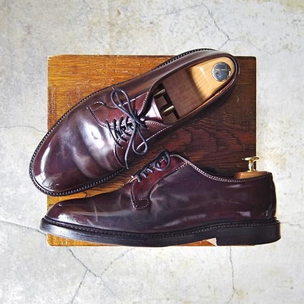 極上☆オールデン 7D【定価￥138,600-☆コードバン仕様/990】バリー