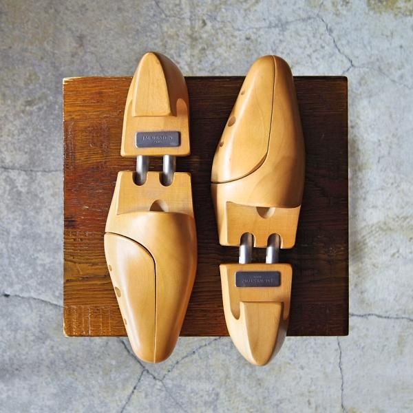 極上☆J.M.ウェストン SIZE 6【定価￥15,400-☆純正シューツリー/J6-L