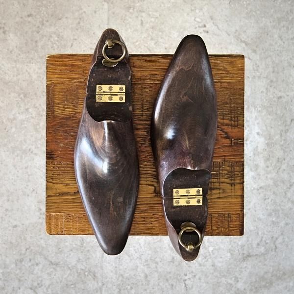 極上☆クロケット&ジョーンズ 8D【ハンドグレードライン用☆純正ツリー