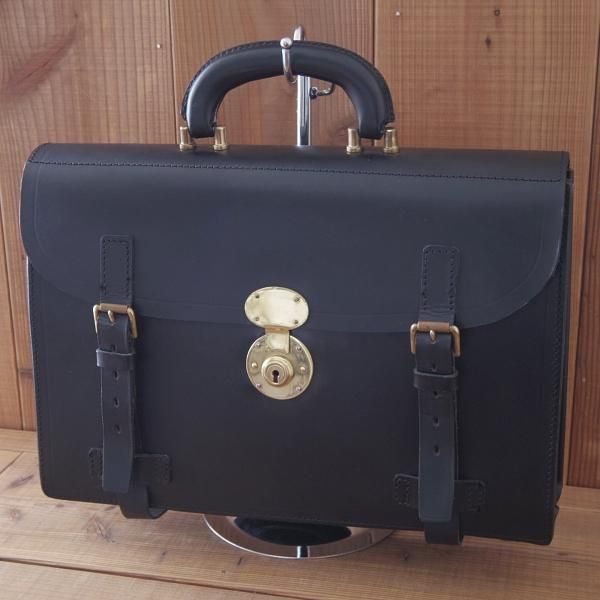 極上☆(英)Lloyd's/ロイズラゲッジ【ブライドルレザー仕様☆ブリーフ