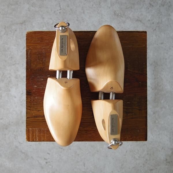 極上☆J.M.ウェストン SIZE 6【定価￥19,800-☆純正ブーツ用シュー